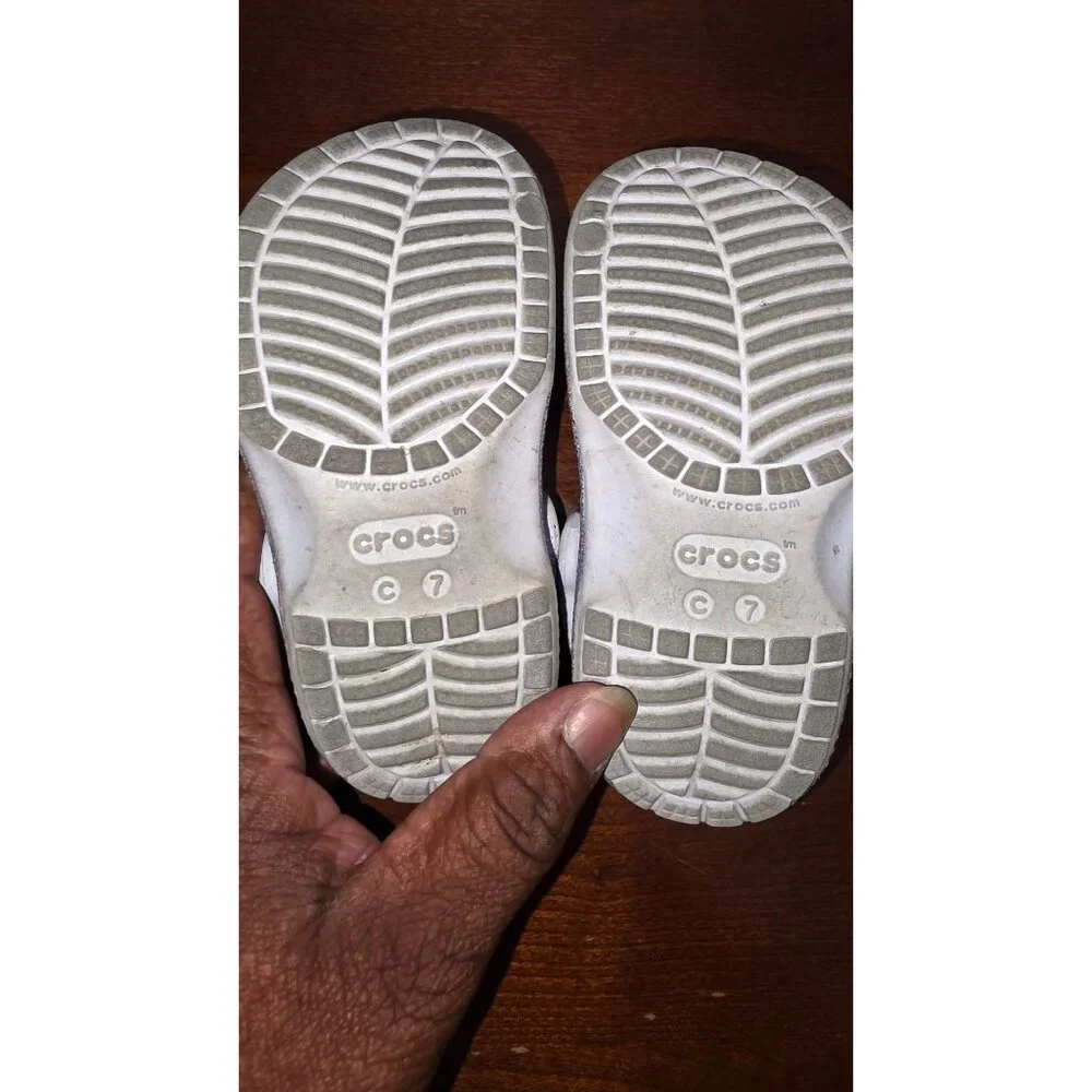 CROCS durable lightweight